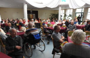 Dzień Mieszkańca w borneńskim DPS