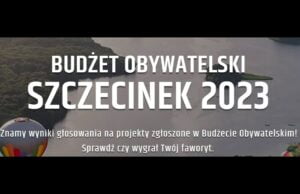 Szczecinecki Program Samorządowy – Budżet Obywatelski 2023