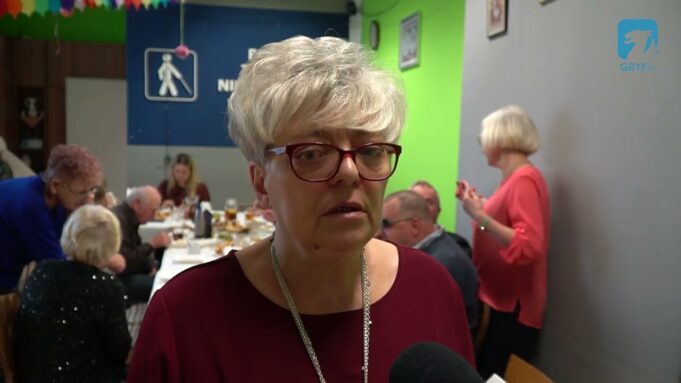 Międzynarodowy Dzień Białej Laski w PZN w Szczecinku