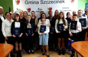 Stypendia dla dzieci z Gminy Szczecinek