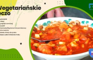 Kuchnia Księcia Warcisława #12 – Leczo wegetariańskie