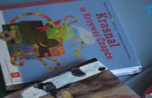 „Mała książka – wielki człowiek” w szczecineckiej bibliotece