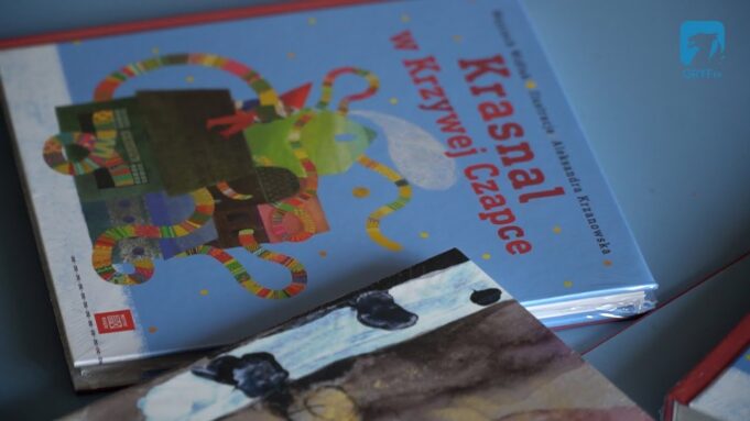 „Mała książka – wielki człowiek” w szczecineckiej bibliotece