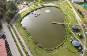 Wędkarskie zmagania na Kopernika