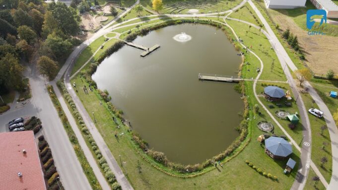 Wędkarskie zmagania na Kopernika