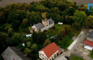 Gmina Szczecinek: tu mieszkam – Wilcze Laski