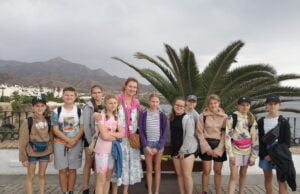 Piątka podbija Hiszpanię