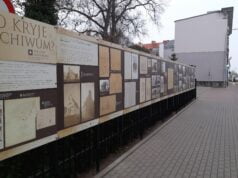 Archiwiści przygotowali plenerową wystawę