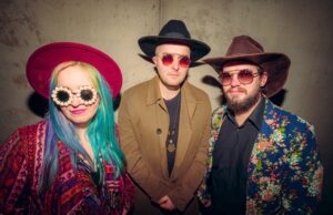 James Button Band z nowym singlem