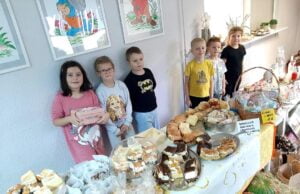 Przedszkolaki pomogły choremu rówieśnikowi