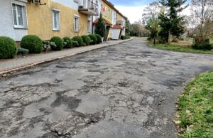 Konopnickiej do remontu