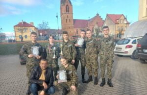 Trafiali seryjnie w dziesiątkę