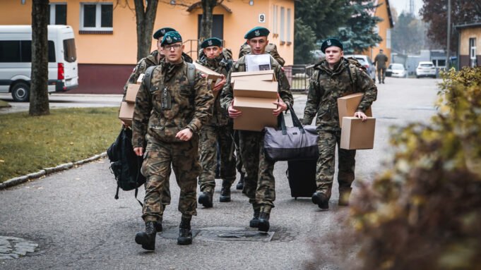 Ostatni turnus dobrowolnej zasadniczej służby wojskowej