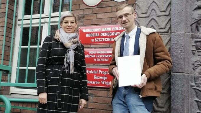 Ponad 100 tys. zł trafi do gminy Grzmiąca