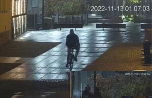 Zygzakiem pod okiem kamery