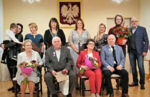 Złote gody w Bornem Sulinowie