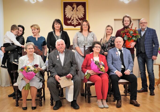 Złote gody w Bornem Sulinowie
