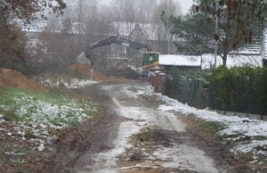 W Barwicach modernizują aż 4 ulice