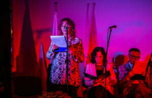 Nastrojowa wieczornica borneńskim finałem Święta Niepodległości