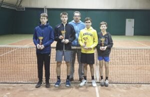 Trójmiasto najlepsze na szczecineckich kortach