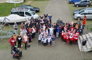 Najmłodsi pobiegli dla Niepodległej