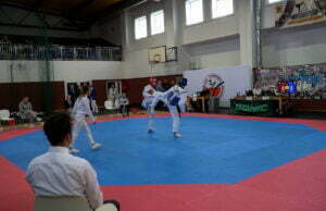 Borne Sulinowo polską stolicą taekwondo