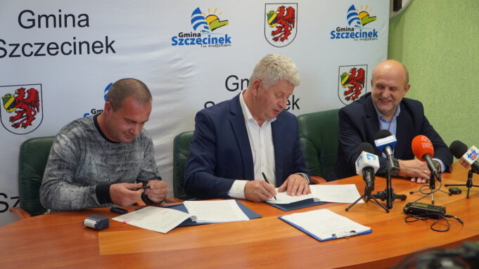 Parsęcko otrzyma świetlicę i remizę