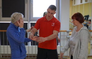 Bezpieczeństwo w Strefie Aktywnego Seniora