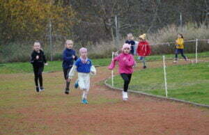 Bieg Niepodległości w Barwicach