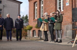 Święto Niepodległości w Barwicach