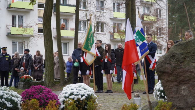 Święto Niepodległości w Bornem Sulinowie