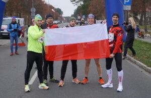 Borne Sulinowo ponownie biegało