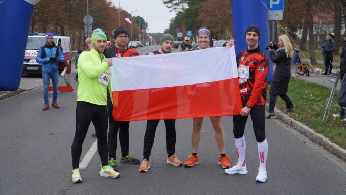 Borne Sulinowo ponownie biegało