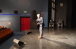 Dzień Seniora – koncert Krzysztofa Respondka