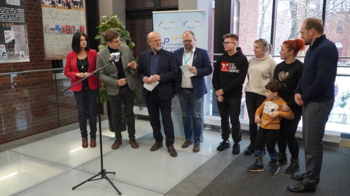 Zagrają na rzecz Filipa i Jasia