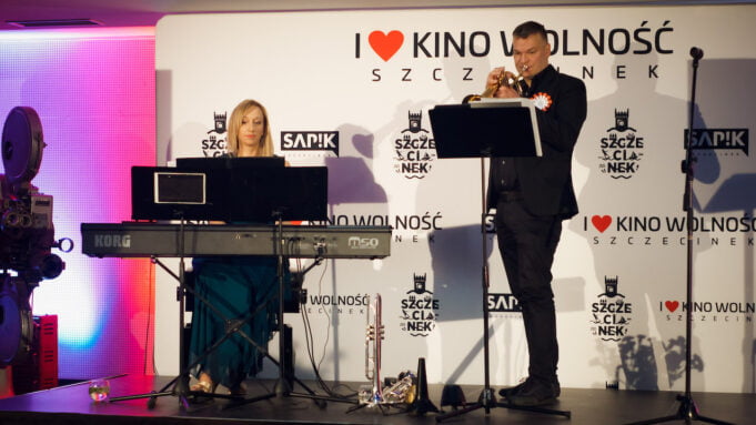 Patriotyczny recital na finał Święta Niepodległości