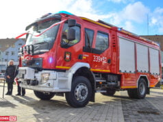 „BĄBEL” oficjalnie w podziale OSP Bobolice