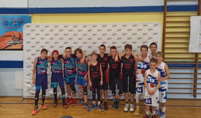 EMET Basket zdobywa medal w Gorzowie Wielkopolskim