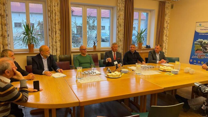 Dofinansowania w ramach LGD Pojezierze Razem