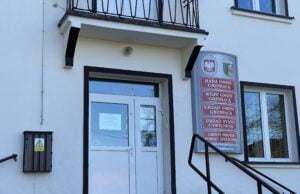 Grzmiąca również wyłączy oświetlenie