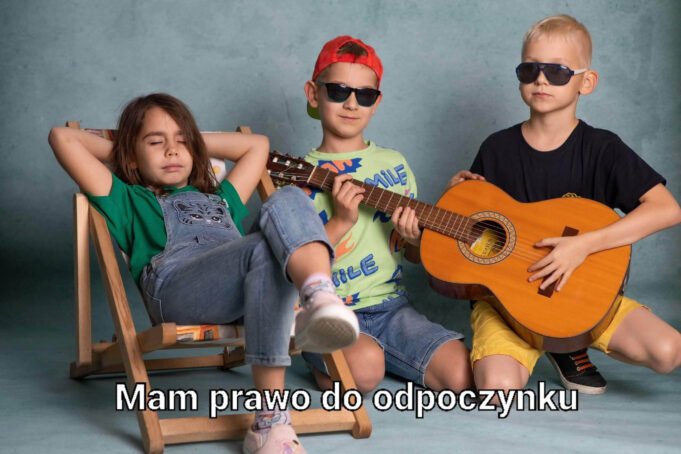 Wyjątkowa sesja na wyjątkowy dzień