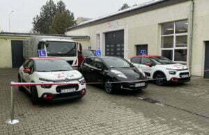 Mechanik z własną szkołą nauki jazdy