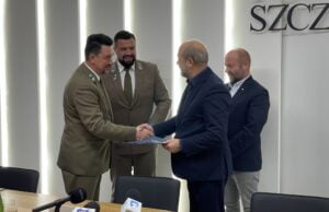 Lasy kolejny raz wspierają starostwo