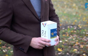 Kwesta na szczecineckim cmentarzu