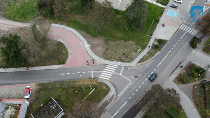 Spółdzielcza po modernizacji