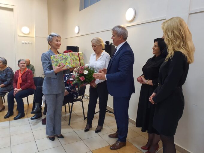 Oficjalne otwarcie Klubu Senior+ w Barwicach