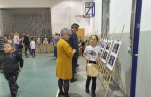 Finał projektu „Fotografia w oczach dzieci”