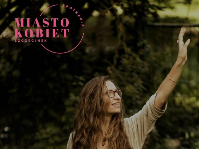 Magda Bębenek gościem kolejnego Miasta Kobiet
