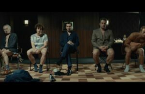 Tomasz Schuchardt i czterech kompanów w DKF