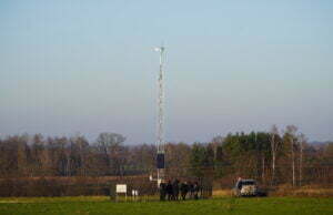 Grzmiąca ze stacją meteo